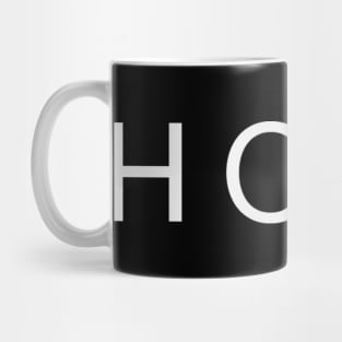 hope Mug